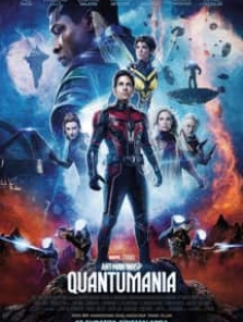 Ant-Man ve Wasp: Quantumania izle