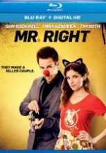 Bay Doğru – Mr Right 2015 full hd film izle