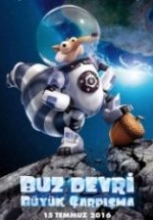 Buz Devri 5 Büyük Çarpışma sansürsüz full hd izle