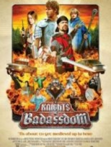 Çatlak Şövalyeler – Knights of Badassdom full hd film izle