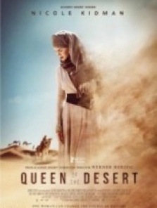 Çöl Kraliçesi – Queen of the Desert sansürsüz full hd izle