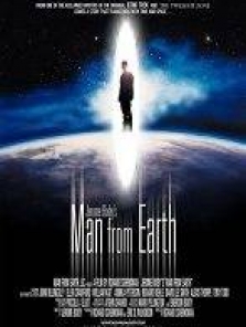 Dünyalı – The Man from Earth 2007 full hd film izle