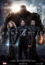 Fantastic Four (FANT4STIC) 2015 full hd film izle