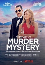 Gizemli Cinayet – Murder Mystery Türkçe Dublaj izle