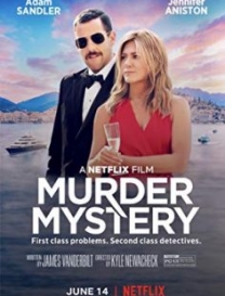 Gizemli Cinayet – Murder Mystery Türkçe Dublaj izle