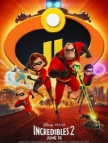 İnanılmaz Aile 2 – Incredibles 2 2018 izle sansürsüz full hd