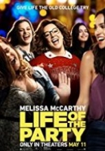 Life of the Party Sansürsüz full hd izle
