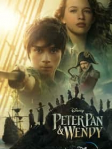 Peter Pan & Wendy izle