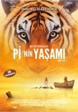 Pi’nin Yaşamı full hd film izle