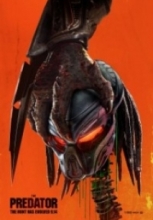 Predator Avcı Güçlendi The Predator 2018 izle sansürsüz full hd
