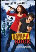 Rock Kampı – Camp Rock 2008 full hd film izle