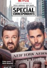 Special Correspondents full hd film izle