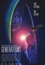 Star Trek 7: Generations – Uzay Yolu Yeni Nesil sansürsüz full hd izle