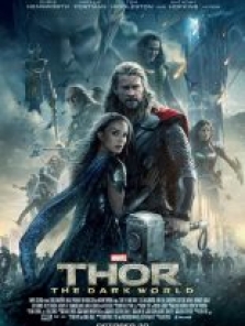 Thor 2 Karanlık Dünya full hd film izle