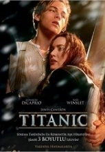 Titanik – Titanic 1997 full hd film izle