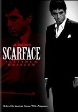 Yaralı Yüz – Scarface full hd film izle