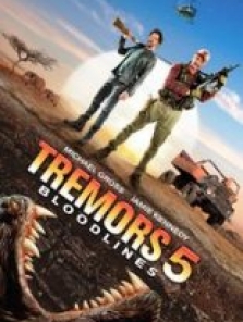 Yer Altı Canavarı 5 ( Tremors 5 Bloodlines ) full hd film izle